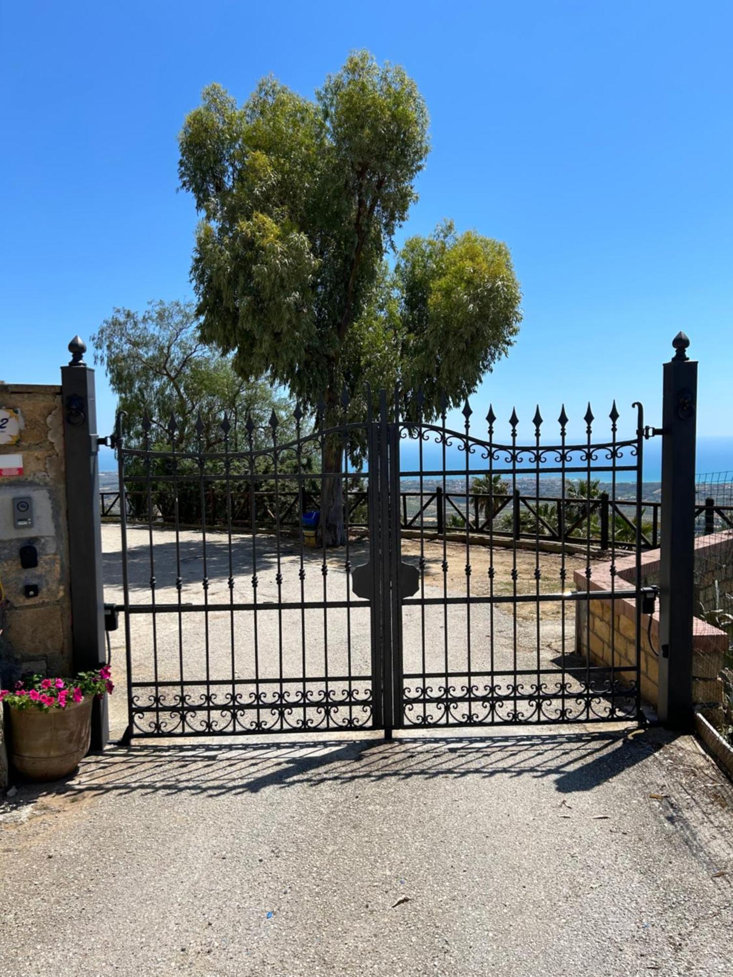 アグリジェント La Casa Di Pippo Flora Bed & Breakfast エクステリア 写真