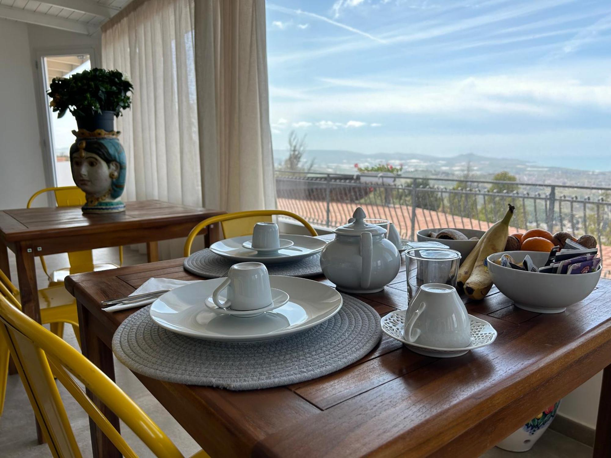 アグリジェント La Casa Di Pippo Flora Bed & Breakfast エクステリア 写真